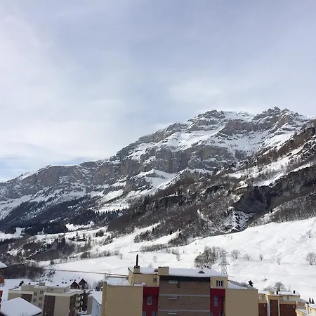 Residenz Ambassador B33 * Лойкербад