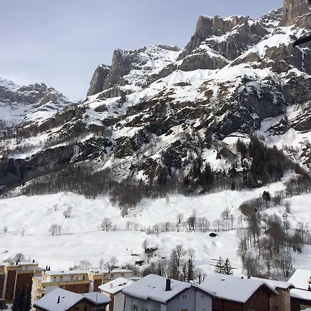 Residenz Ambassador B33 * Лойкербад