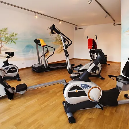 Residenz Ambassador B33 * Лойкербад