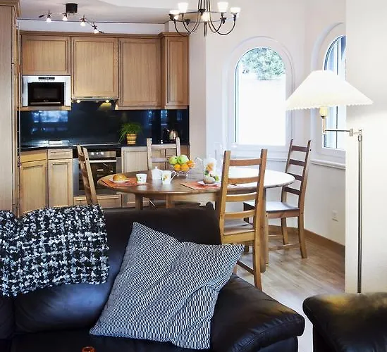 Apartment Residenz Ambassador B33