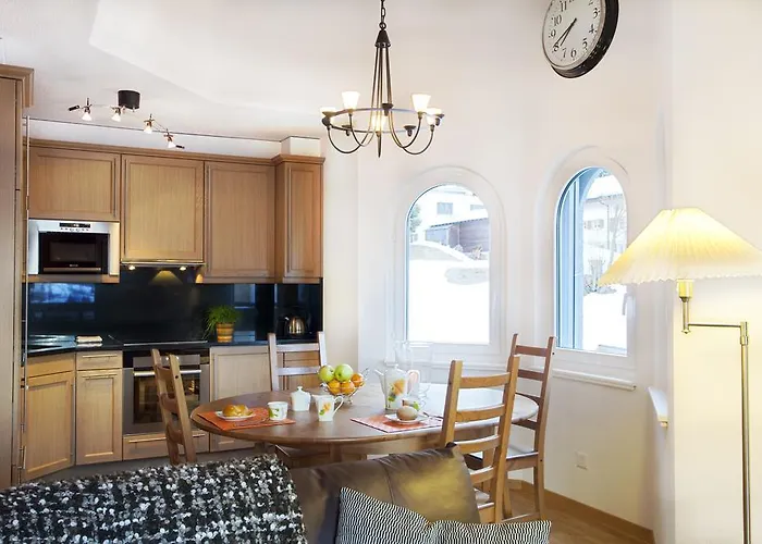 Residenz Ambassador B33 Apartment