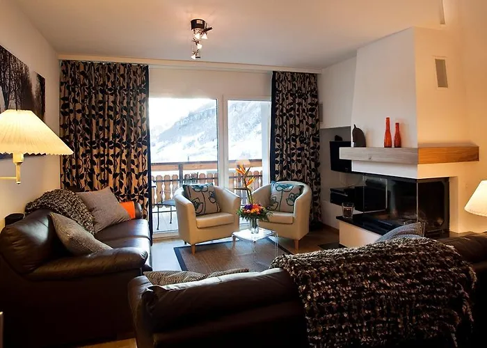 Residenz Ambassador B33 Apartment *