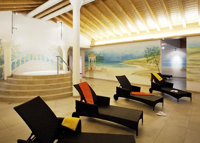 Apartment Residenz Ambassador B33 Leukerbad