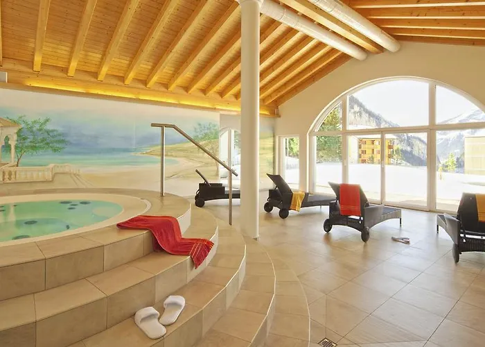 Apartment Residenz Ambassador B33