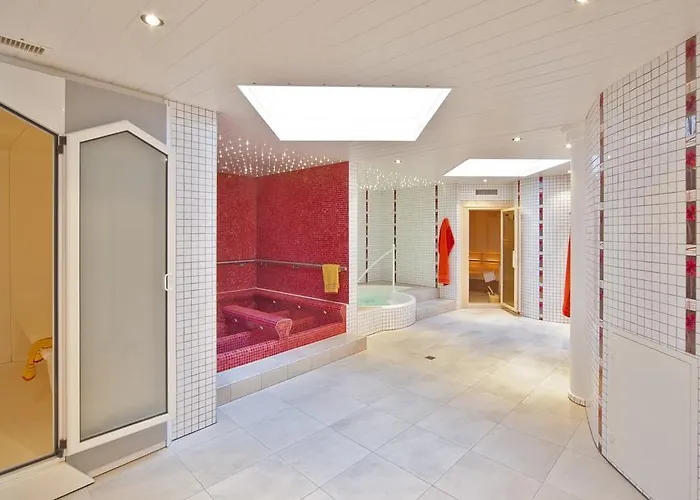 Residenz Ambassador B33 Leukerbad