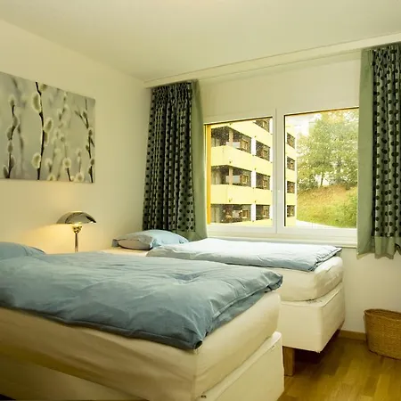 Residenz Ambassador B33 Apartamento