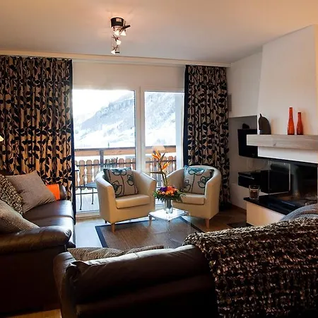 Residenz Ambassador B33 Apartamento *